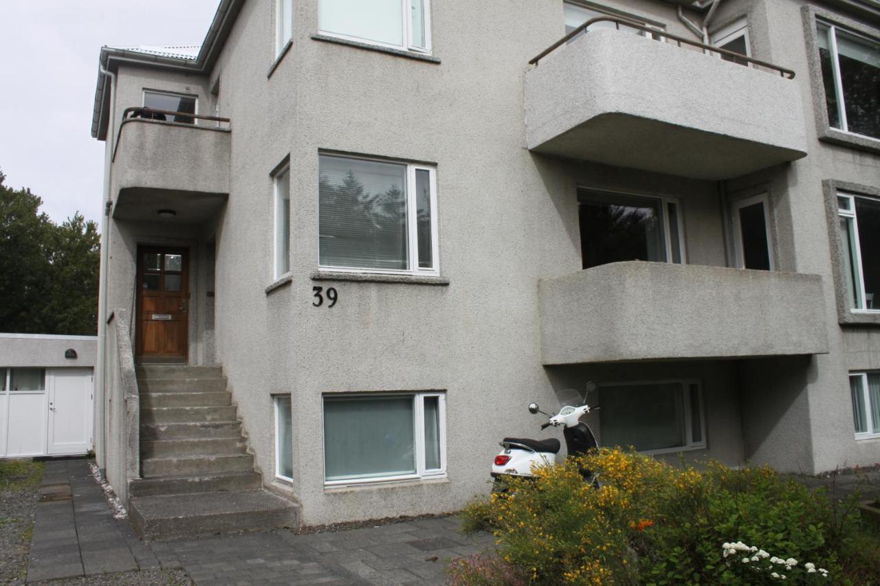 Siddy Appartement Reykjavik