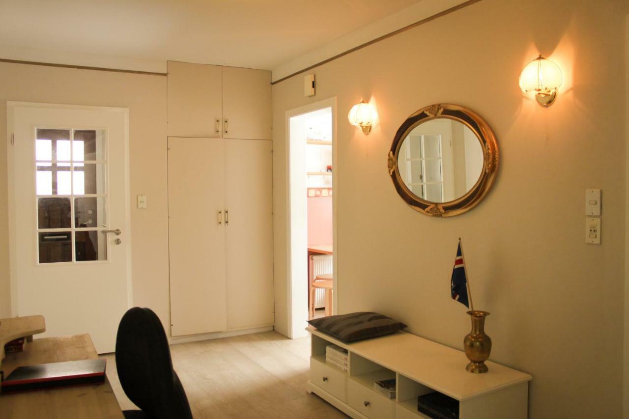 Appartement Siddy Reykjavik